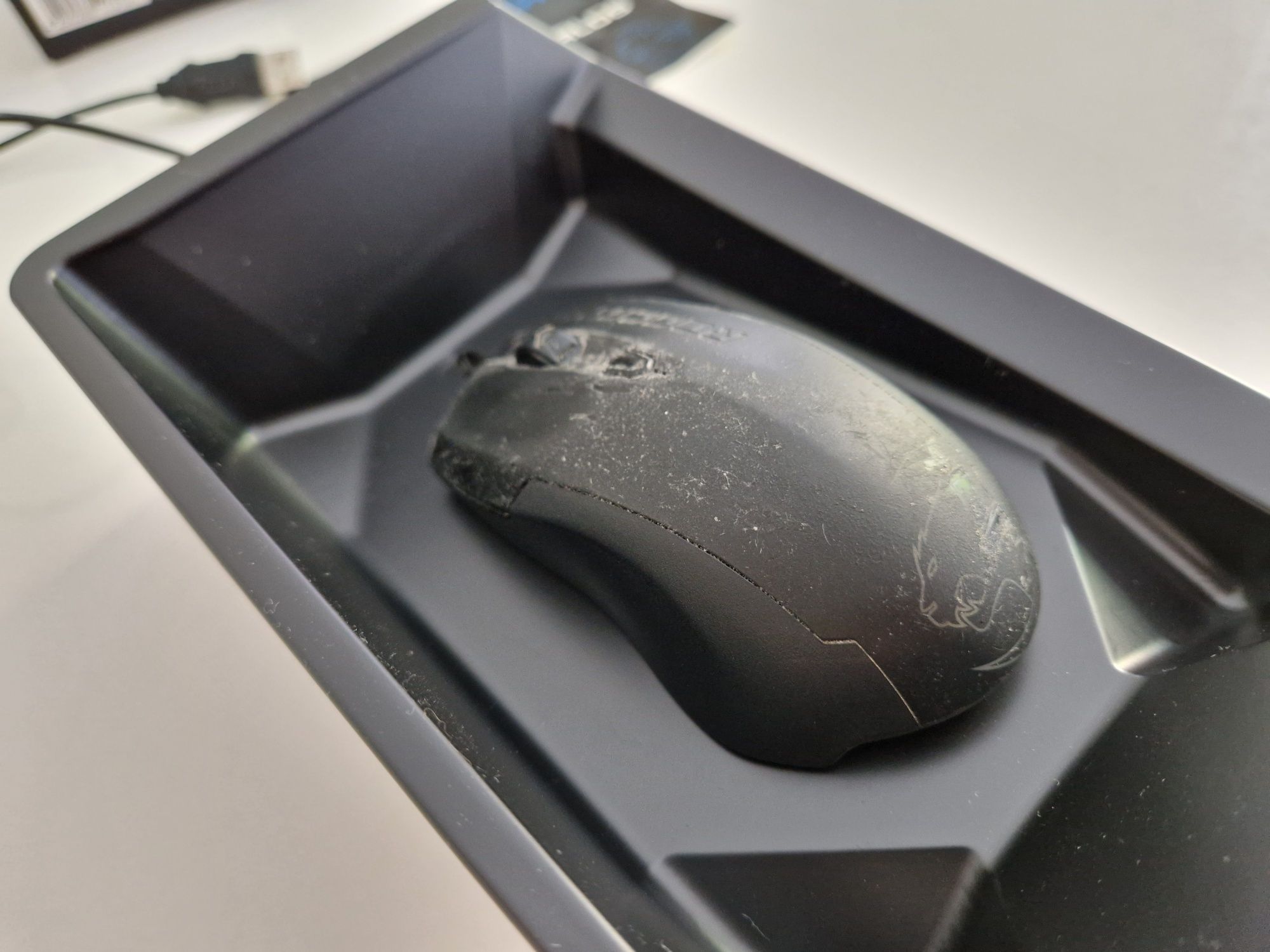 Roccat Lua mysz komputerowa gamingowa