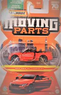 Matchbox BMW M4 Moving Parts R