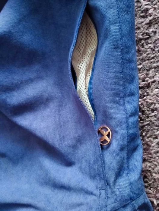 Spodnie narciarskie damskie Kari Traa rozmiar M