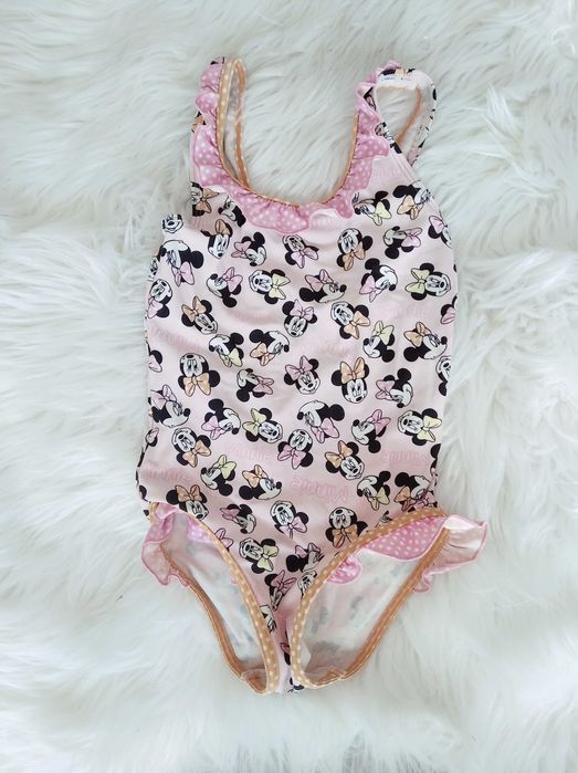 Strój kąpielowy dla dziewczynki