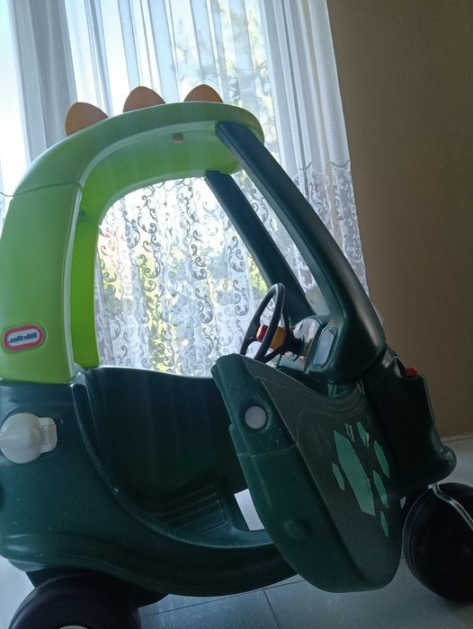 Little tikes jeździk Dino