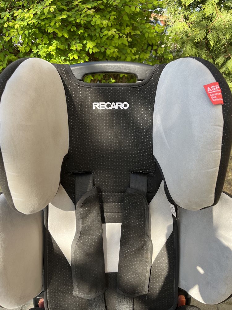 Fotelik dzieciecy RECARO Young Sport