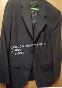 Casaco de homem Pierre Cardin