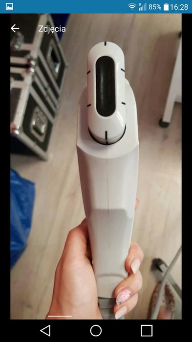 Hifu hifu skalpel bez skalpela likwidacjia salonu