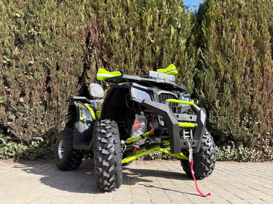 QUAD 150cc // FARMER X1 LONG  //  Wyciągarka gratis! // Najlepsza cena