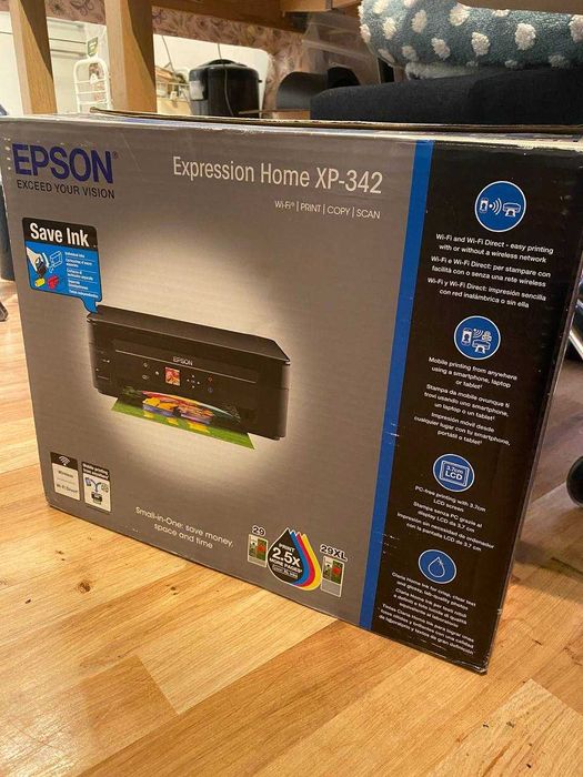 Printer Epson X-342