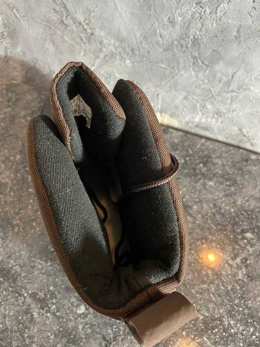 Чоловічі резинові термо черевики Itasca, 45 розмір