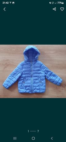 GEOX RESPIRA rozmiar 92 cm kurtka chłopięca dla chłopca