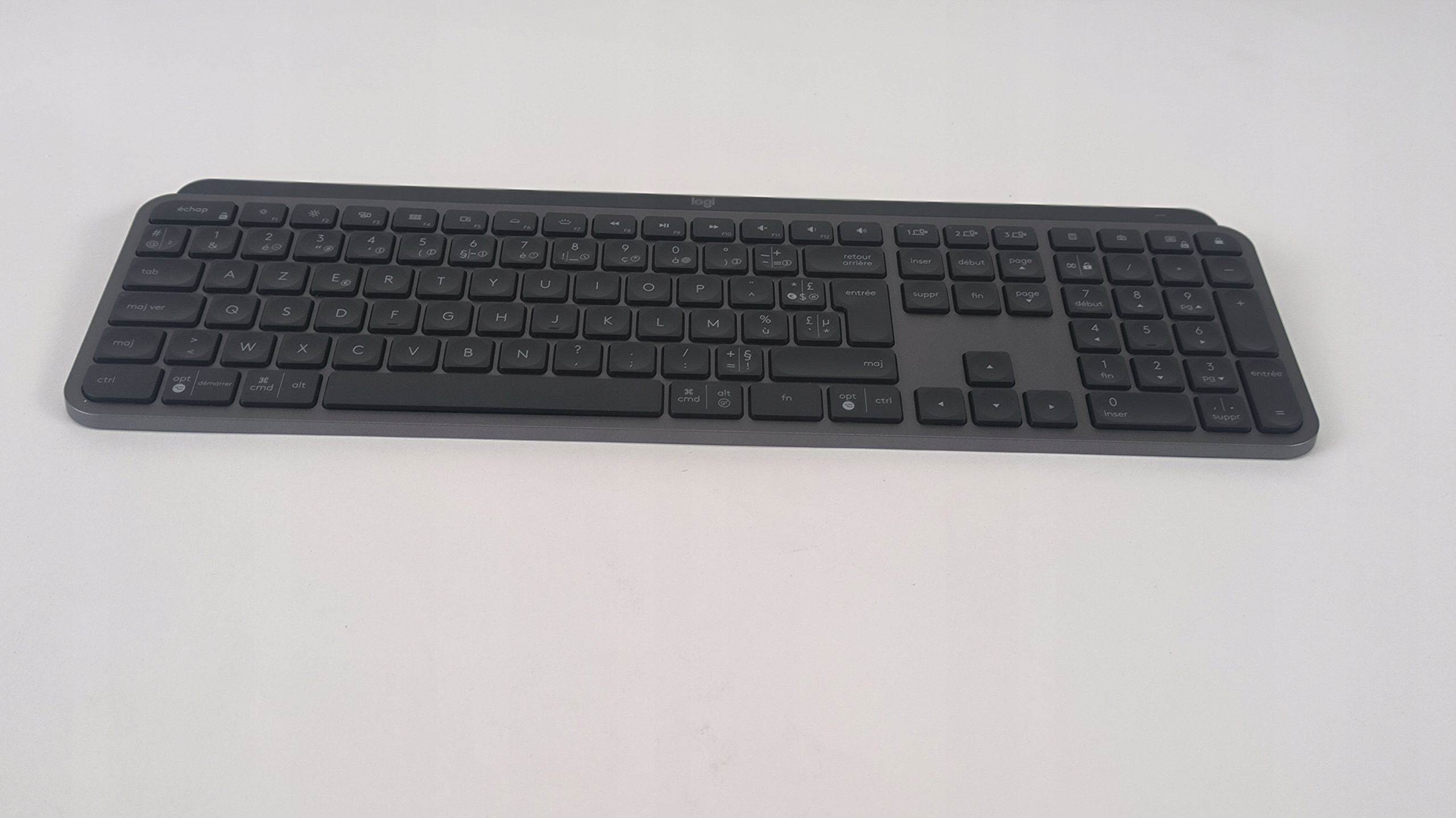 Klawiatura membranowa Logitech MX Keys (azerty)