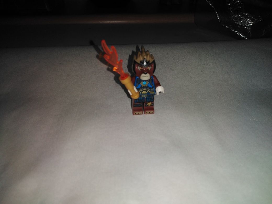 Figurki Lego Chima