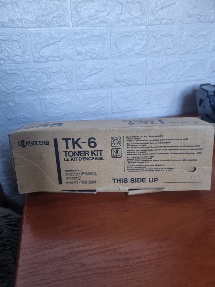 Toner Kyocera TK-6