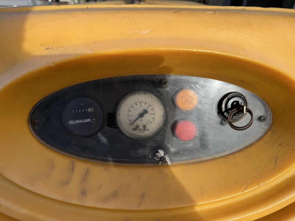 Compressor sullair 38 K
