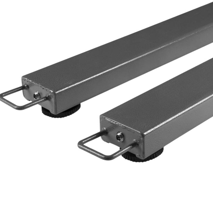 Waga Płozowa Mobilna magazynowa Lekka PRZENOŚNA 3000kg Wysyłka