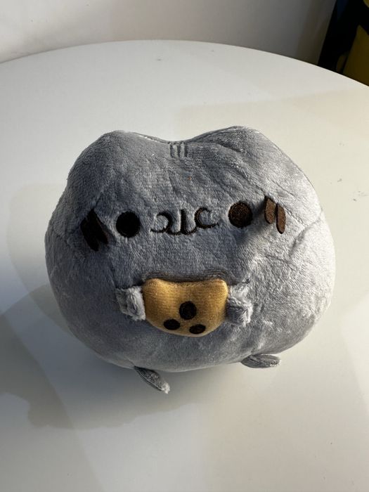 Pusheen z ciastkiem