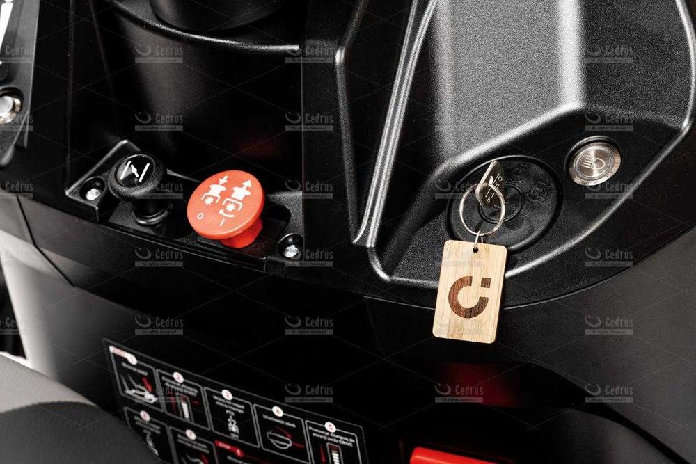 Traktorek traktor kosiarka Cedrus Premium C-TRAC-T108HS C-TRAC-108HS