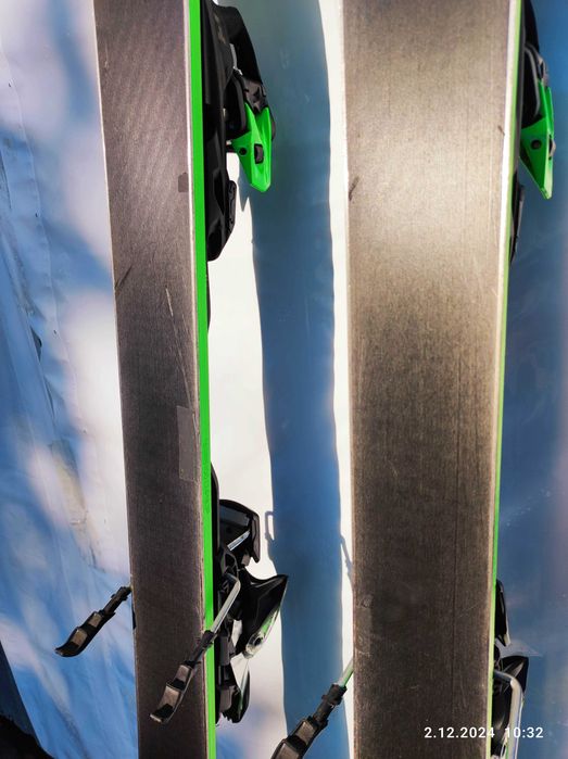 Narty K2 CHARGER Super Ful Rox 182cm gigant zaawansowan WYSYŁKA sklep