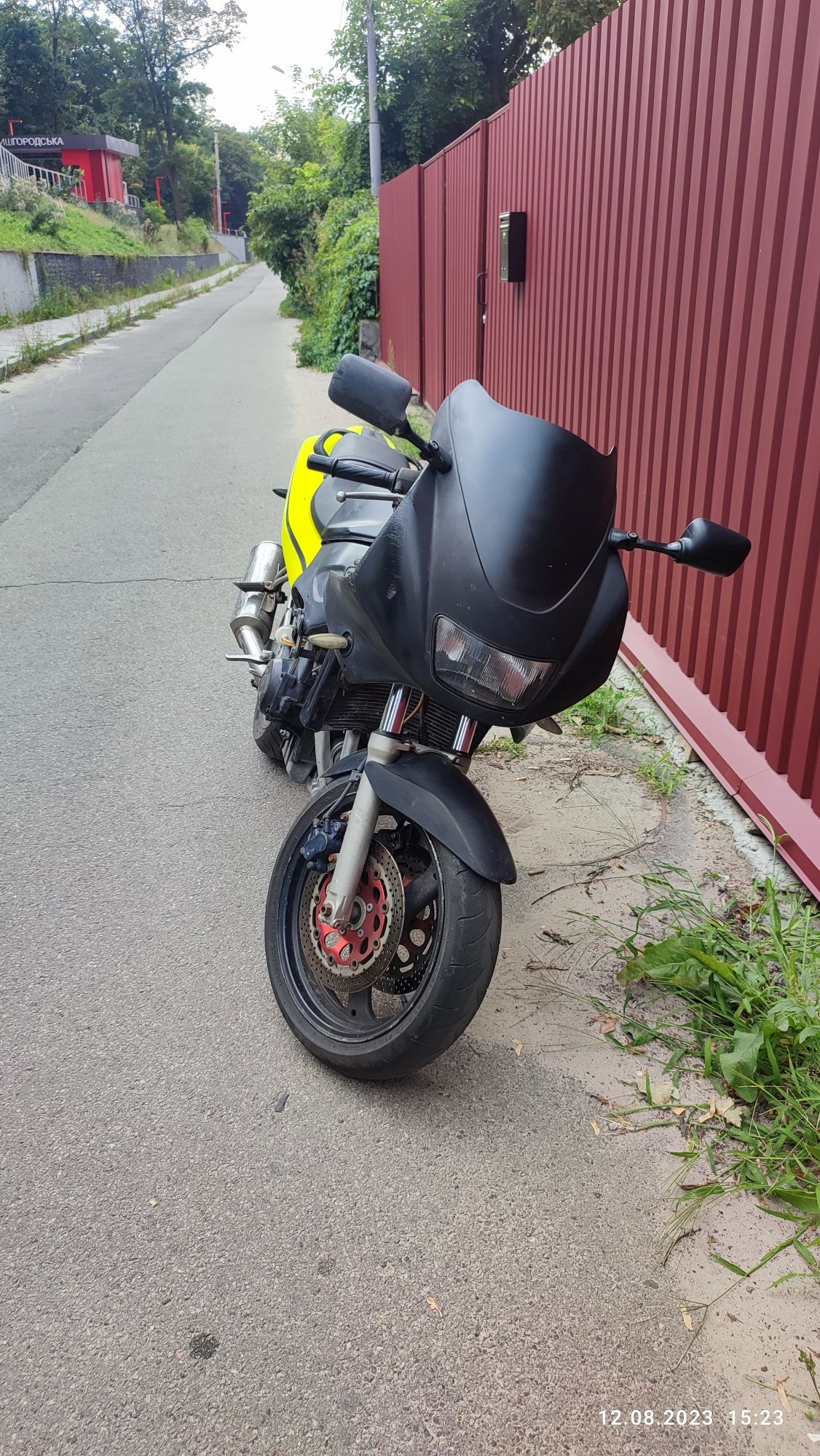 Suzuki RF 400R 1999