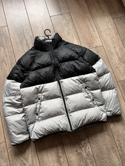 Двухстороній Пуховик Nike Вінтаж