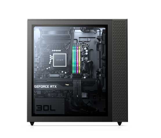 Desktop Gaming HP OMEN 30L I9 - 3080RTX