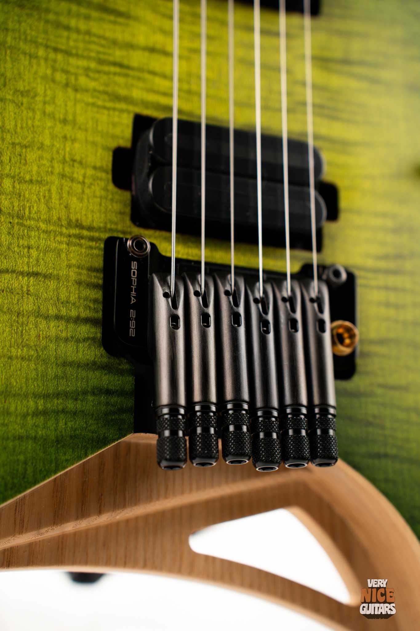 Mayones Hydra Elite PRO 6