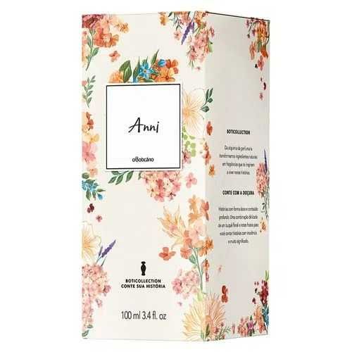 Anni Eau de Toilette, 100ml | O Boticário