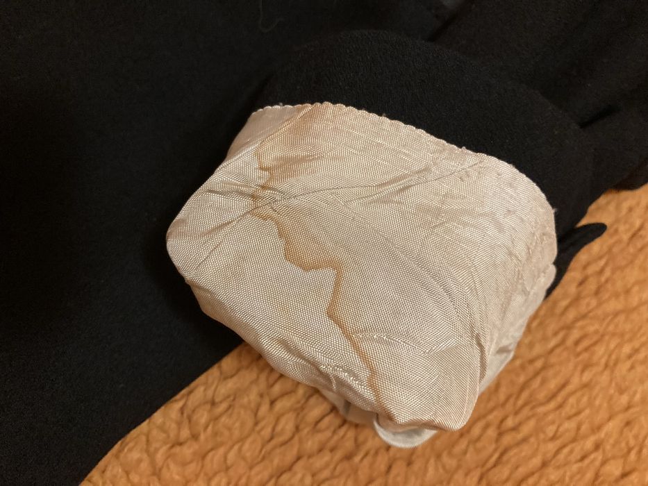 Smoking vintage 3-częściowy z muszką