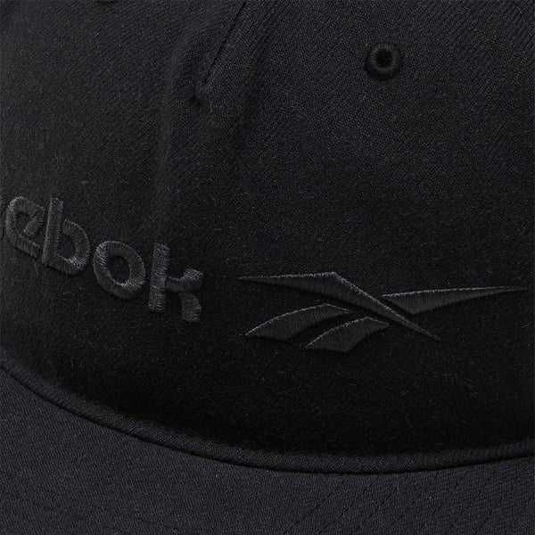 Reebok - czapka z daszkiem - Men's Cl Vector Flat Peak Cap