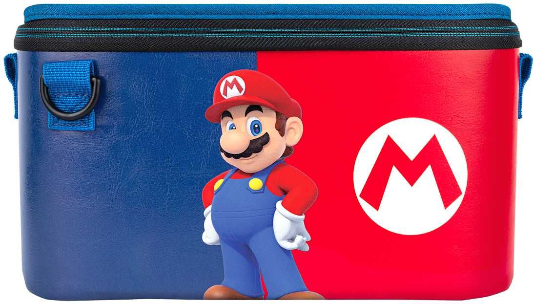 PDP SWITCH Walizka Etui MARIO Edition