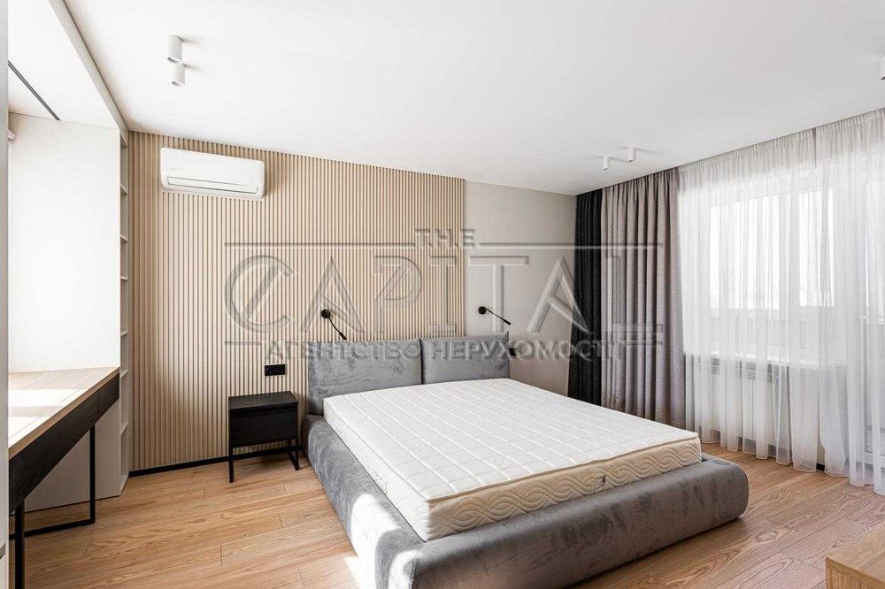 Аренда 3комнаты 86м Оболонь Центр пр Ивасюка Набережная Вид на Церковь