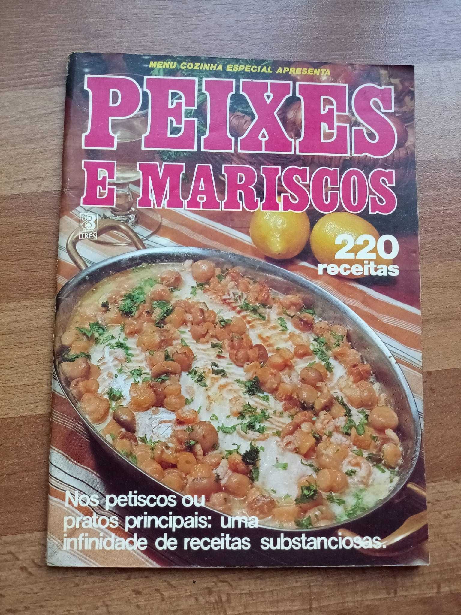 Revistas culinárias deliciosas