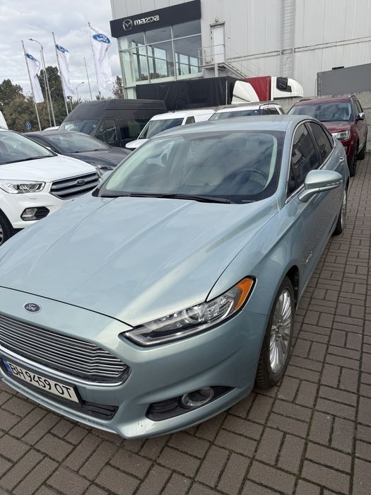 Ford Fusion 2013