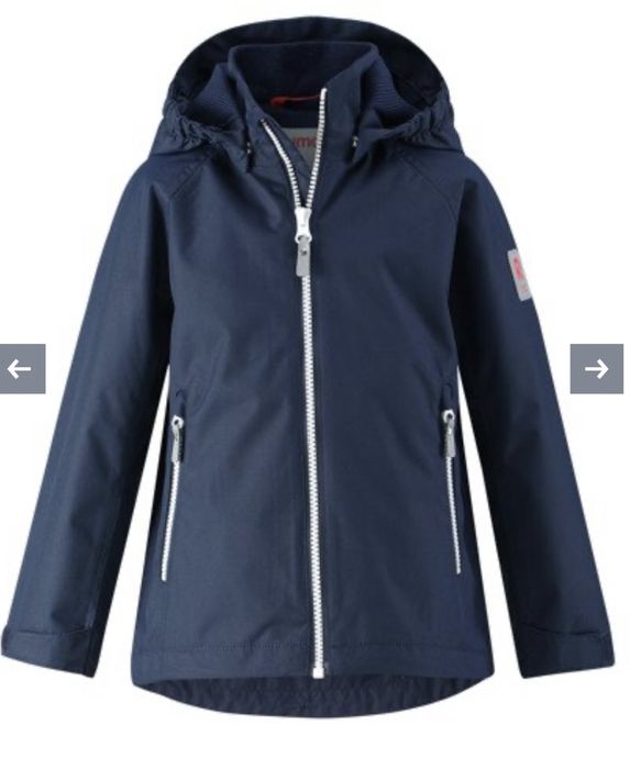 Kurtka Reima lekka funkcyjna rozm.92