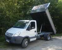 zabudowa Heavy Duty iveco 60C; 65C; 70C