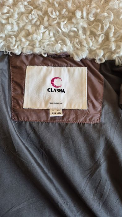 Куртка зимова жіноча