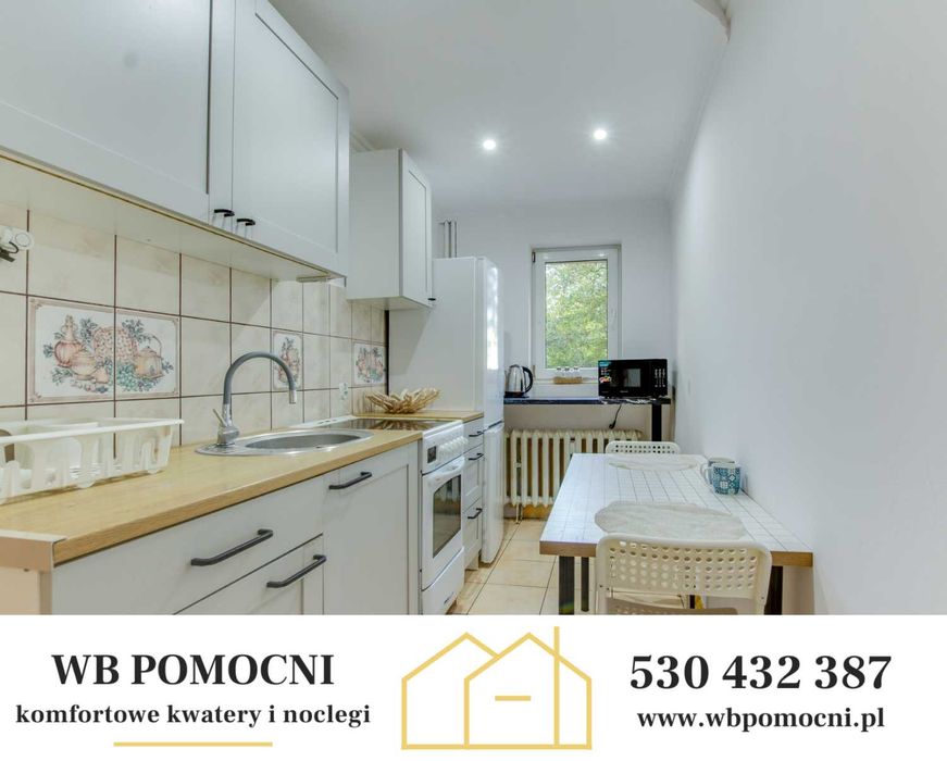 Komfortowe noclegi dla firm/Kwatery pracownicze Rybnik