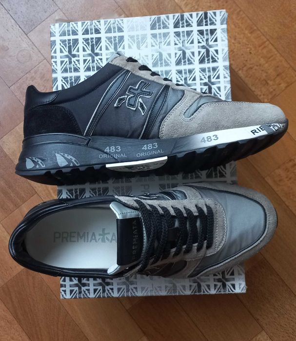 Кросівки Premiata оригінал