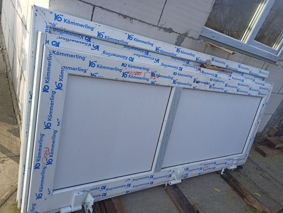 Продам двері металопластикові