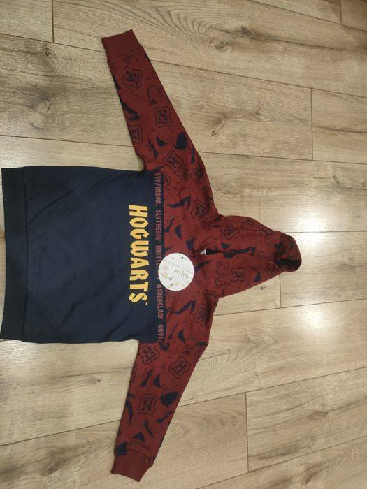 Bluza Harry Potter rozm. 116, nowa z metką