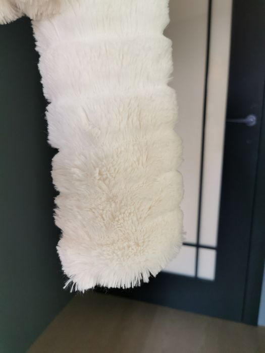 Bolerko ślubne na ślub s/m ecru