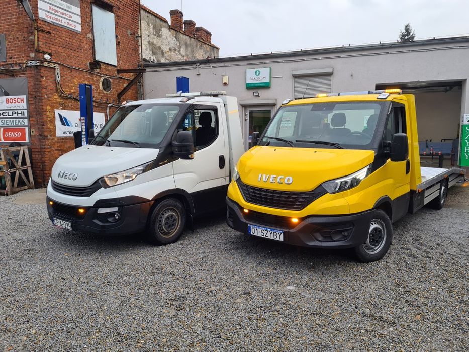 Wypożyczalnia Autolawet Autolaweta Laweta Wynajem KAT.B 399zł