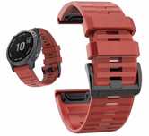 Pasek silikonowy do Garmin Epix Pro Gen2 51mm |KOLORY