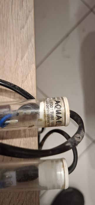 Tuby led akwarium