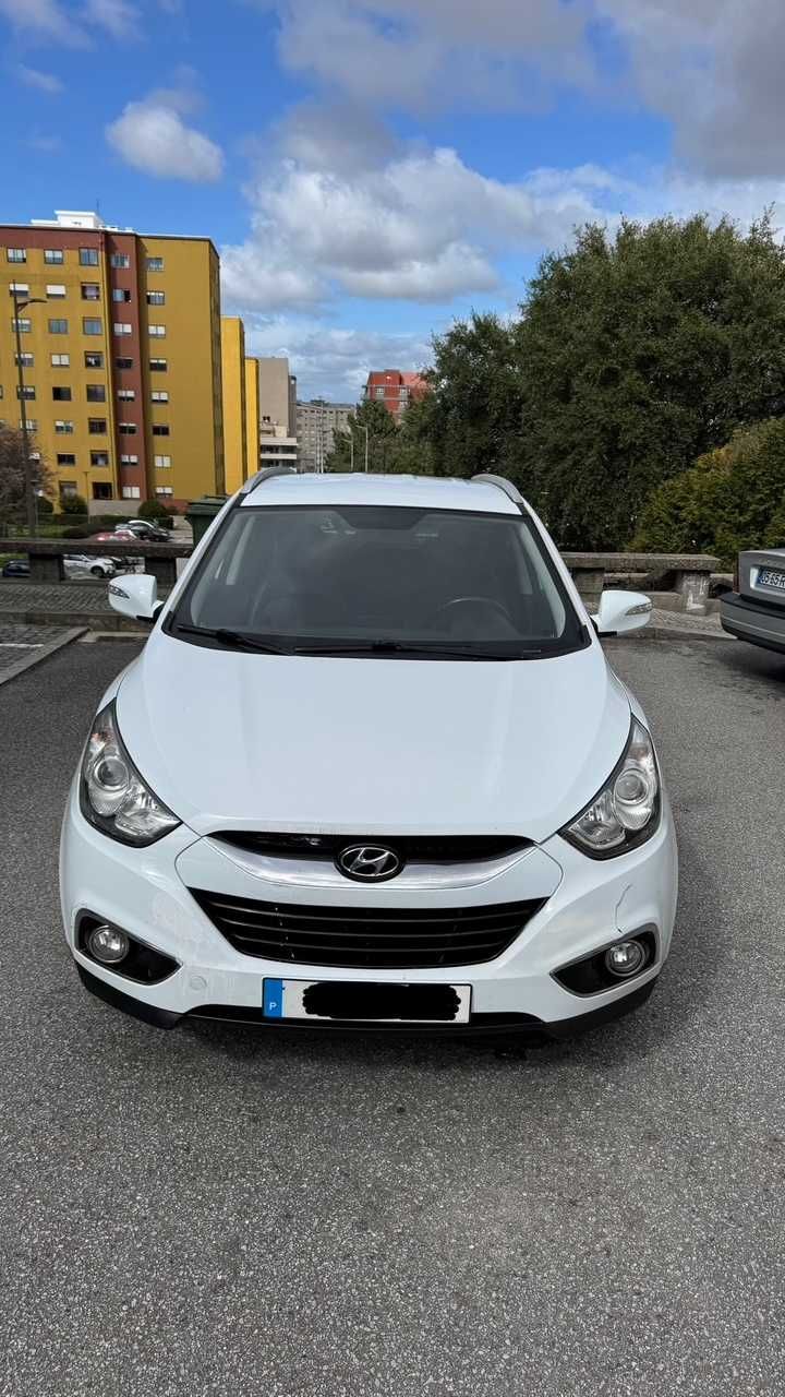 Hyundai ix35 2.0 com 184 cavalo