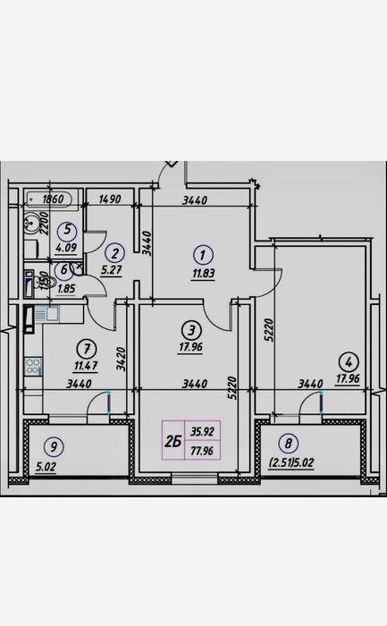 Без податків! Без% Зданий Єоселя ВПО Євідновлення Ревуцький 2к77м Реву