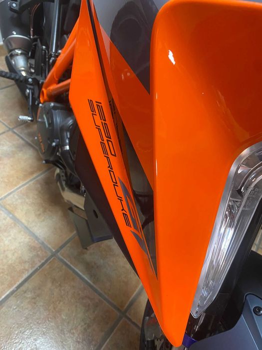 KTM 1290 Super duke gt 0km