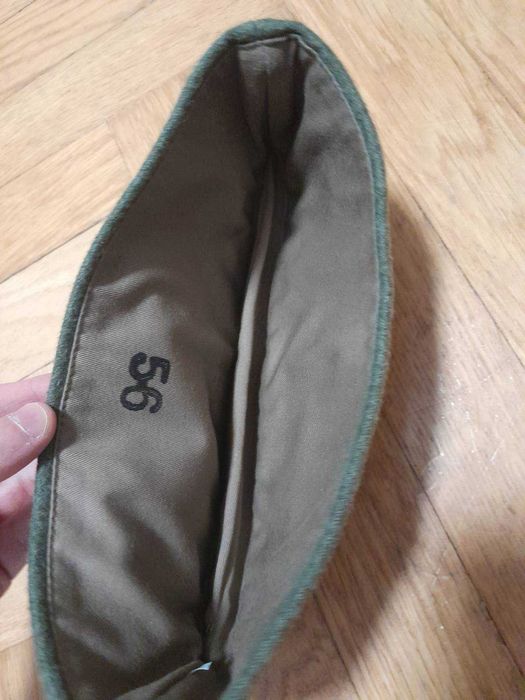 Schiffchen M40 Furażerka SS