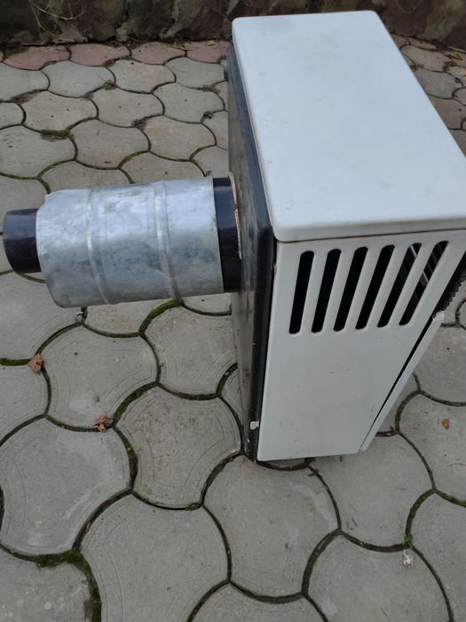 Газовий конвектор
