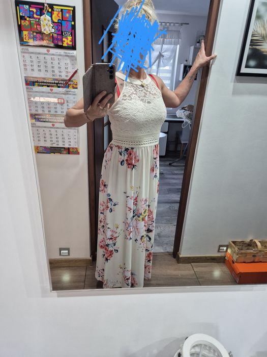 Letnia sukieneczka Nowa