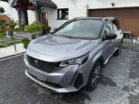 Peugeot 5008 Peugeot 5008, l Wlasciciel