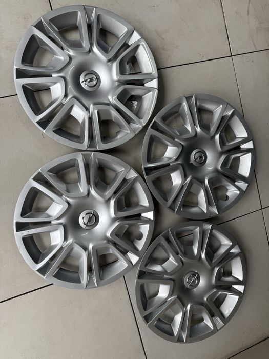 Kołpaki 16 Opel Crossland